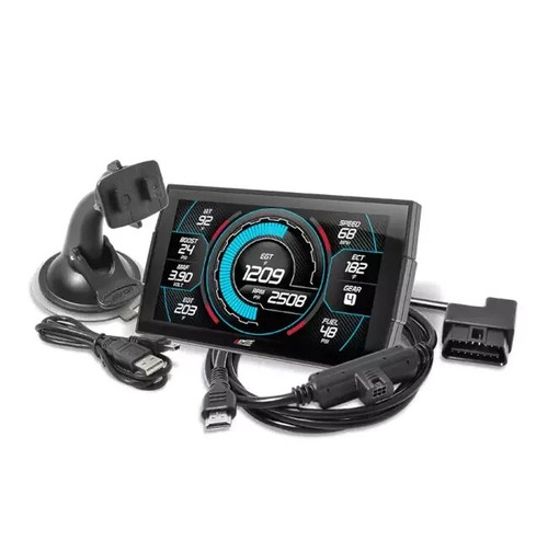 Edge insight cts3 instrument - edge,